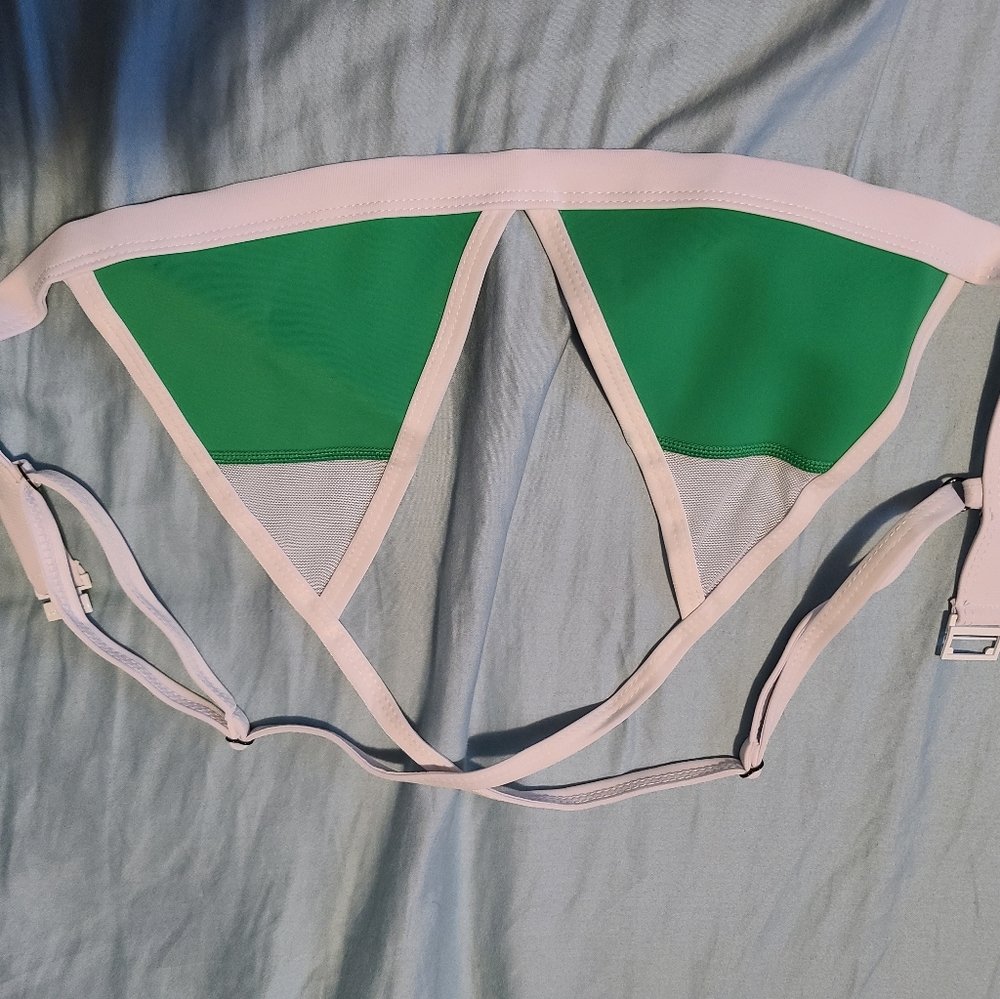 Hoaka swim top